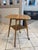 Scandinavian Style Wooden Side Table with Swivel Top, 1950s For Sale - Image 11 of 18