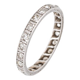 Example of Eternity Bands