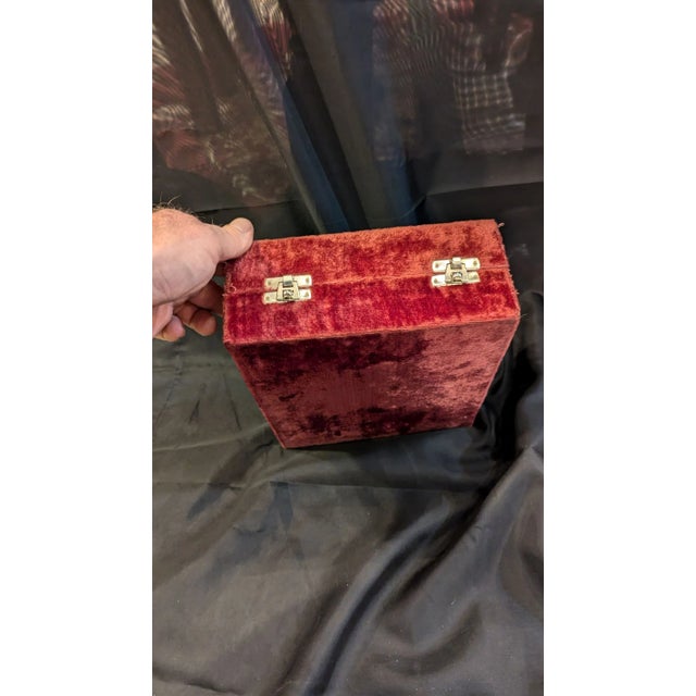 Silver 1960s Silverplate Wedding/Anniversary Cups- 5 Pieces For Sale - Image 8 of 8