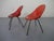 French Fiberglass Side Chairs, 1960s, Set of 2 For Sale - Image 17 of 17