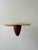 Pendant Lamp in Brass and Teak with Frosted Glass, Italy, 1980s For Sale - Image 12 of 18