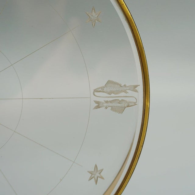 Gold Mid-Century Mantel Clock from Jaeger Le-Coultre, 1960s For Sale - Image 8 of 14