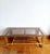 Vintage Rattan Coffee Table, 1960s For Sale - Image 11 of 11