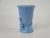 Blue Bauer Pottery Vase Collection California Pottery Arts and Crafts For Sale - Image 8 of 11