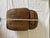 Chestnut Antique Chinese Fishing Basket For Sale - Image 8 of 10