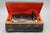 Concept 101 Turntable and DA 101 Speakers by Marco Zanuso, Roberto Lucci and Paolo Orlandini for Brionvega, 1974, Set of 3 For Sale - Image 11 of 18
