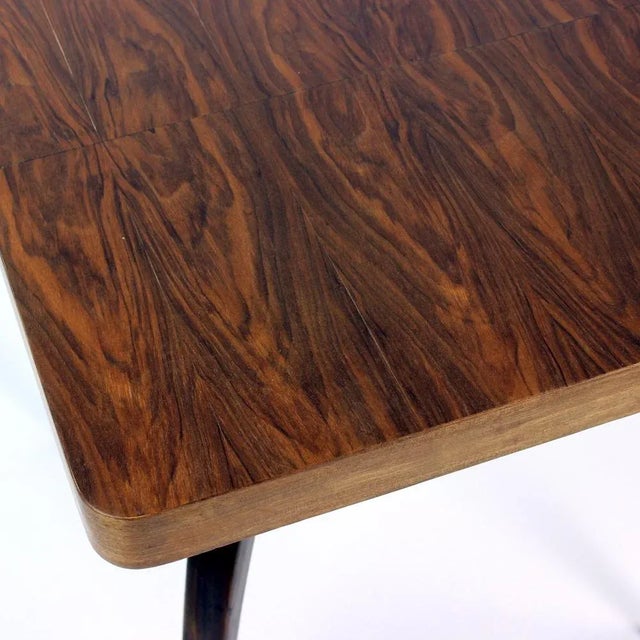 Spider Coffee Table by Jindrich Halabala for UP Závody, Czechoslovakia, 1930s For Sale - Image 9 of 12