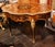 Antique French Louis XV Marquetry Inlay Centre Table, 1860 For Sale - Image 11 of 11
