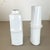 Op Art Porcelain Vases from Royal Bavaria KPM, Germany, 1970s, Set of 2 For Sale - Image 11 of 18