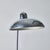 1940s Giovanni Michelucci Chrome Ministerial Table Lamp for Lariolux For Sale - Image 11 of 11