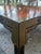 Vintage Drexel Chinoiserie “Et Cetera” Paint Decorated Coffee Table For Sale - Image 9 of 11