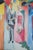 Alberto MAGNELLI (1888-1971) (after) Husband and Wife Original color poster Signed in the plate On poster paper, 53 x 85...