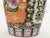 Chinoiserie Vintage Chinoiserie Ginger Jar – Hand-Painted With Figures & Florals For Sale - Image 3 of 10