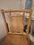 1970s Coastal Rattan & Woven Cane Accent Side Chair - Ficks Reed Style For Sale - Image 9 of 9