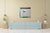 Early 21st Century Let's Go by Justin Wheatley | Acrylic on Canvas Basketball hoop and ball against a wall. For Sale - Image 5 of 5