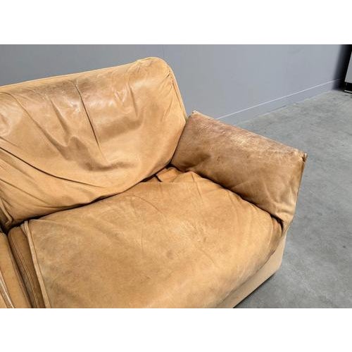 Modular Leather Lounge Sofa from Cor, 1970s, Set of 5 For Sale - Image 9 of 18