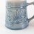 Vintage Dry Botanical Blue Mugs, 1970s, Set of 2 For Sale - Image 10 of 16