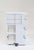 Vintage Boby Cart in White by Joe Colombo for B-Line, Italy, 2009 For Sale - Image 17 of 17