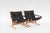 Designed in the 1960s by Ingmar Relling and produced by Westnofa, the iconic Siesta set stands as one of the purest...