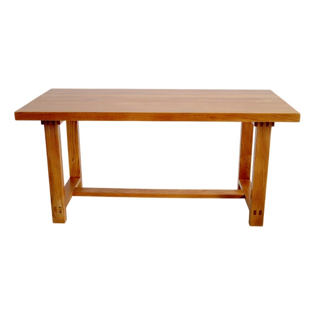T01 Table by Pierre Chapo, France, 1975 For Sale
