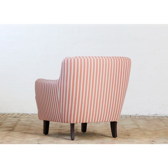 No. 919 Chair in Swedish Wool, 1950s For Sale - Image 3 of 4