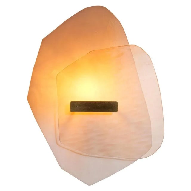 Alliance 02 Light Sculpture by Marie Jeunet For Sale - Image 3 of 4