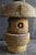 Antique Japanese Granite Stone Lantern / Taisho-Showa Era / Garden Ornament For Sale - Image 13 of 17