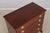 Bench Made Hand Crafted Federal Inlaid Mahogany Chest For Sale In Philadelphia - Image 6 of 14