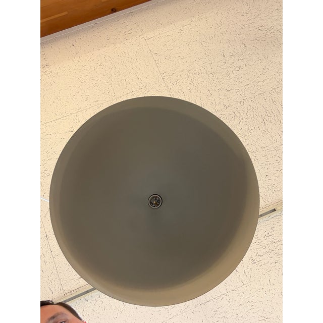Tuxedo Park Lighting Dome Pendant For Sale In San Francisco - Image 6 of 11