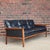Mid-century modern sofa designed by Knut Sæter for Vatne Møbler. This design is also commonly attributed to Hans Olsen....