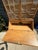 Wood Mid 20th Century Pine Slant Front Secretary Desk With Bookcase For Sale - Image 7 of 8