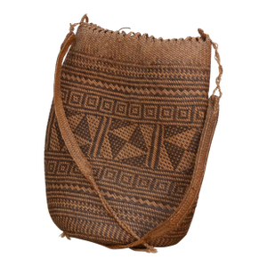 Antique Patterned Carrying Bag