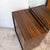 Walnut C Range Chest of Drawers with Mirror by John & Sylvia Reid for Stag, 1950s For Sale - Image 9 of 12