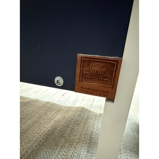 Maine Cottage Great Island Bookshelf For Sale - Image 12 of 12