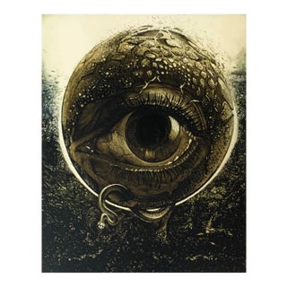 Barbara Rosiak, An Eye, 1985 For Sale