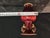 Chinese Ceramic Vase,Jun Ware Red Glaze Porcelain Double Ears Vase For Sale - Image 10 of 13