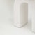 Mitzi Roshani 12.25 in. 1 Light Table Lamp in Aged Brass and Ceramic Matte White Finish For Sale In New York - Image 6 of 11