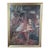 Antique 18th Century Religious Cuzco Oil Painting the Adoration of the Magi For Sale