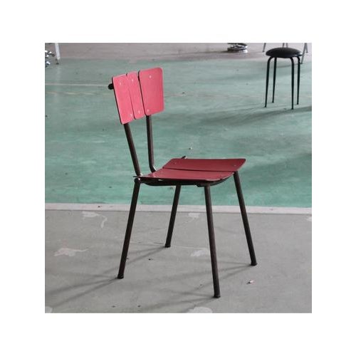 Amaranth Chairs by Doro Cuneo, 1950-1960, Set of 8 For Sale - Image 15 of 18