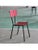 Amaranth Chairs by Doro Cuneo, 1950-1960, Set of 8 For Sale - Image 15 of 18