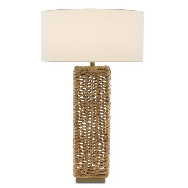 Currey & Company Torquay Table Lamp For Sale In Atlanta - Image 6 of 6