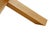 Tan Italian Dining Table Attributed to Cassina La Rotunda For Sale - Image 8 of 17