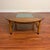 1950s Lane Walnut Mid-Century Coffee Table With Tile Inlay For Sale - Image 5 of 11