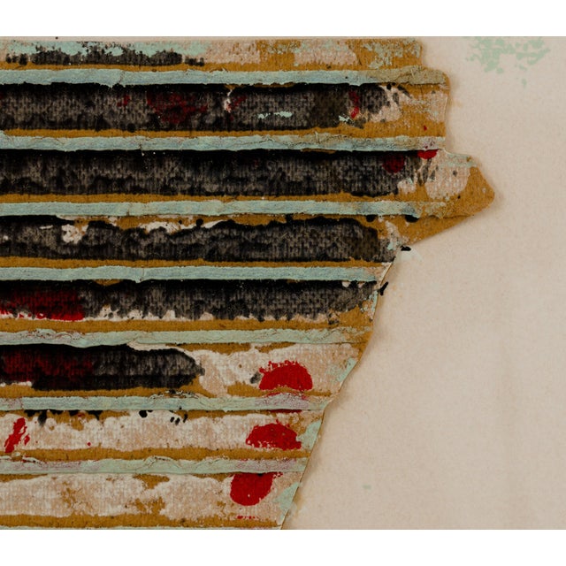 Jan Håfström, Untitled 118/150, 1981, Lithograph For Sale - Image 4 of 13