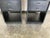 Mid Century Modern Cerused Ebonized Oak Nightstands, A Pair For Sale - Image 13 of 15