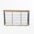 Traditional Federal Period Wire and Brass Fire Fender For Sale - Image 3 of 10