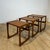 Quadrille Nesting Tables in Teak from G-Plan, 1960s, Set of 3 For Sale - Image 6 of 11