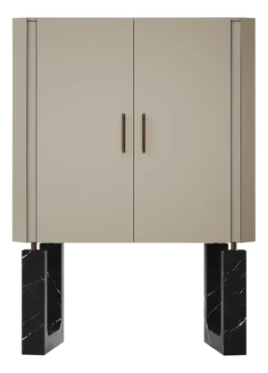Lincoln Drink Cabinet by Porus Studio