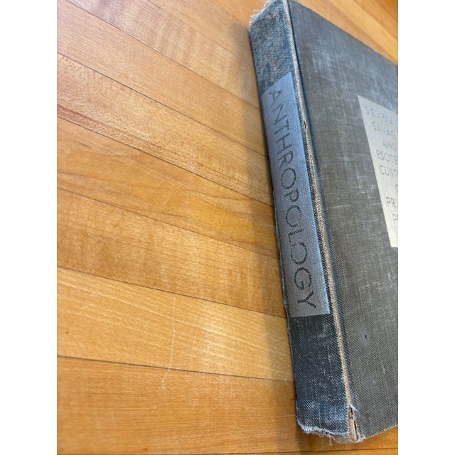 A rare 1932 limited “De Luxe Edition” of Curious Byways of Anthropology: Sexual Savage and Esoteric Customs of Primitive...