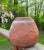Vintage Terracotta Hand Thrown Planter For Sale - Image 9 of 12